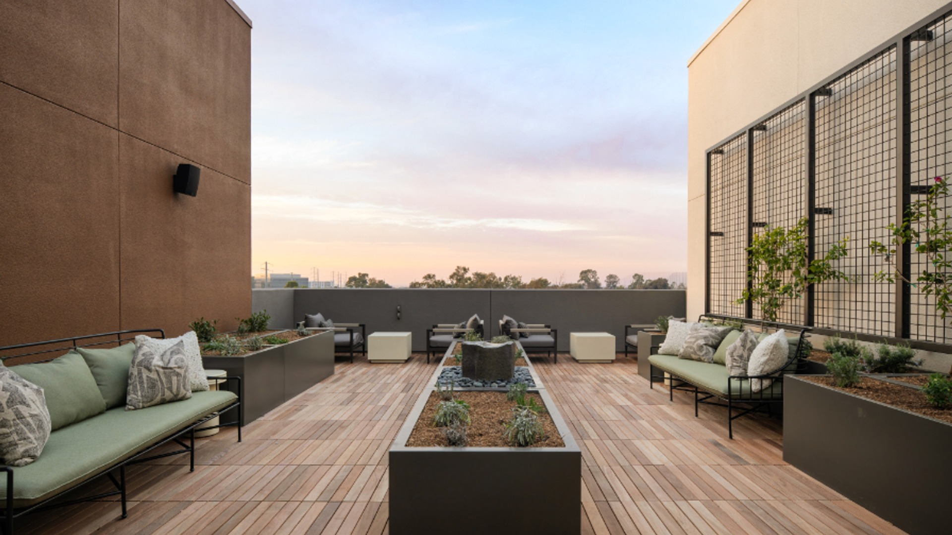 Roofdeck Lounge