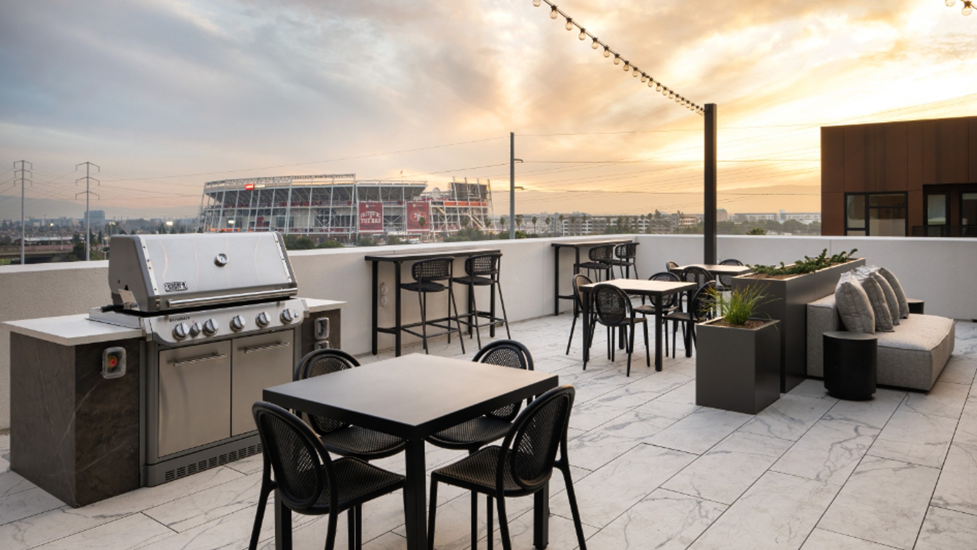 Rooftop Grill