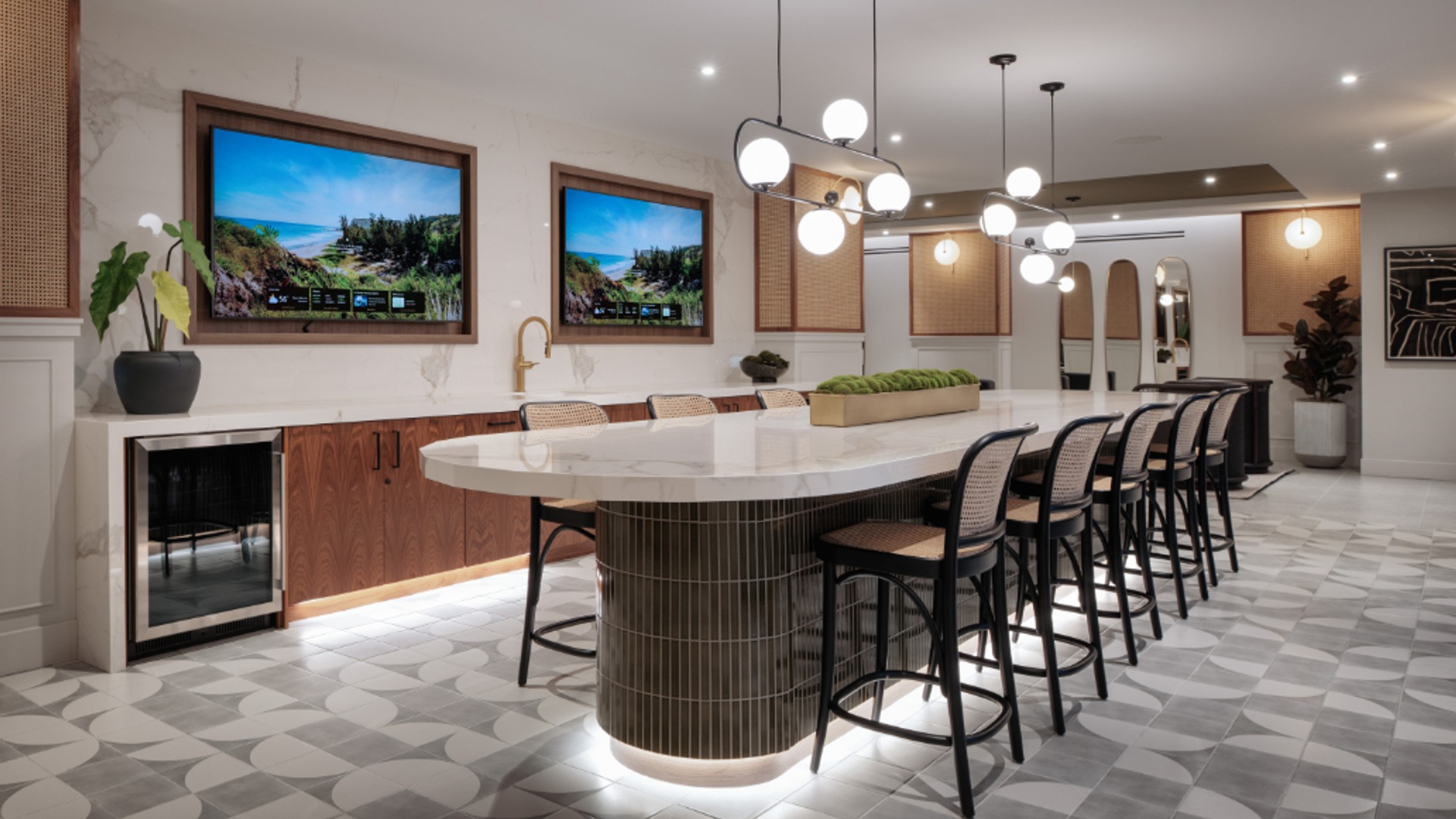 Clubroom