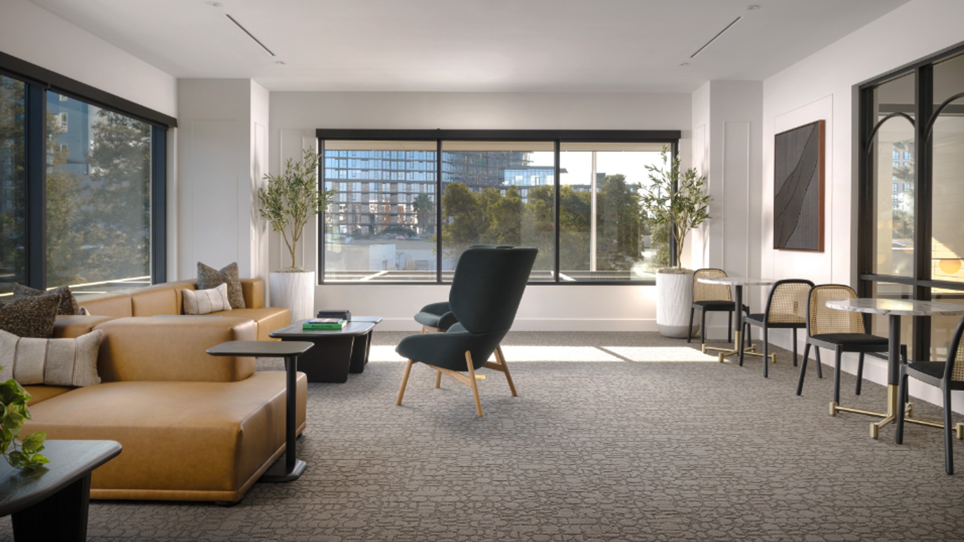 Coworking Lounge