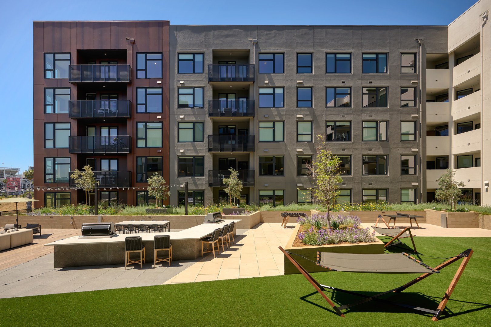 Courtyard