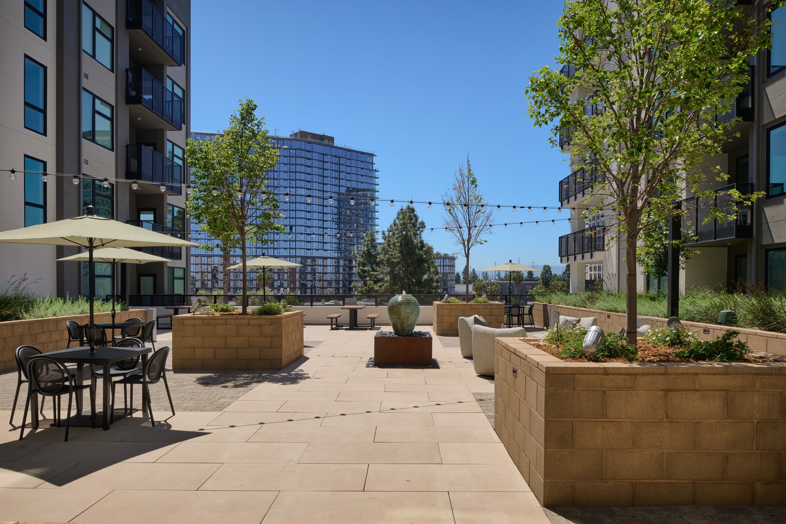 Courtyard