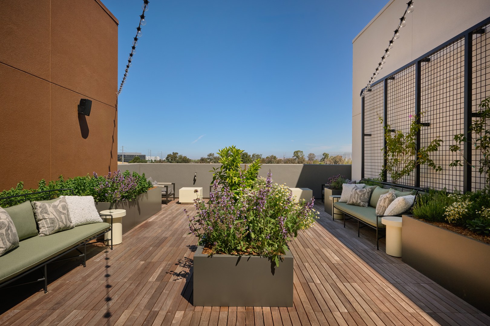 Roofdeck Lounge