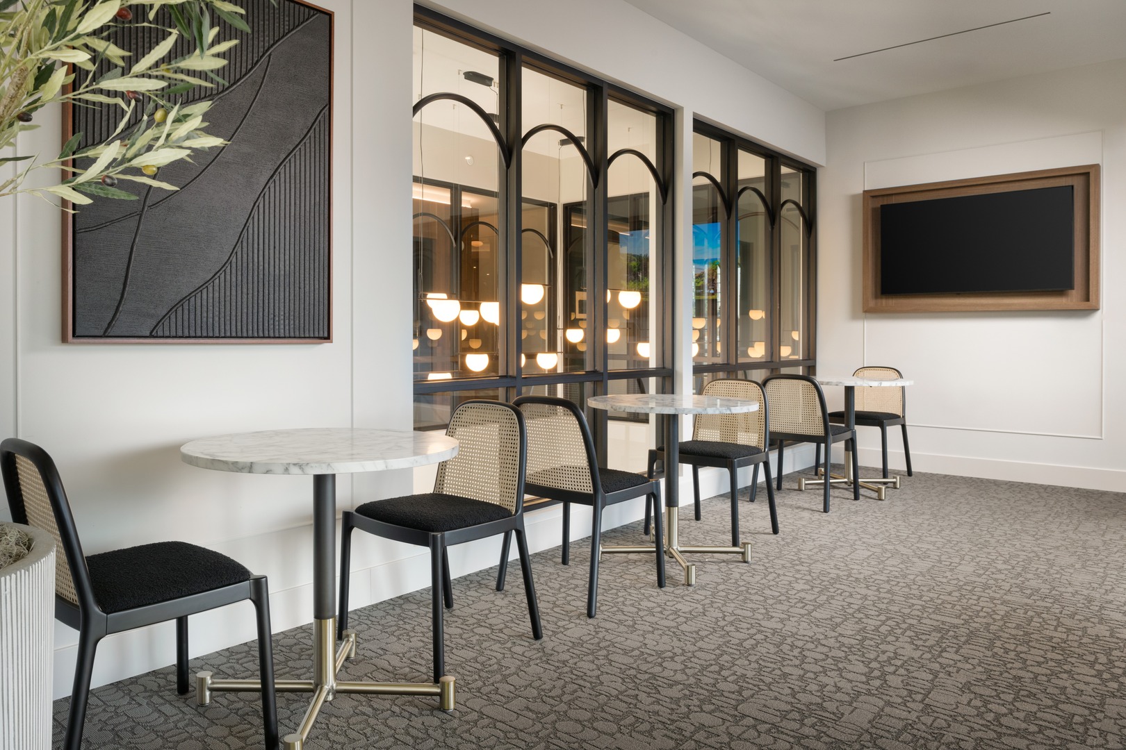 Coworking Lounge